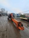 Продается грейферный гусеничный экскаватор с выдвижной кабиной Hitachi zx225 usr Is-3 (экскаватор-грейфер)