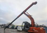 Продам грейферный гусеничный экскаватор Hitachi EX225USR LC