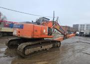 Продам грейферный гусеничный экскаватор Hitachi EX225USR LC