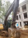 Продажа бу гусеничный экскаватор VOLVO EC170D