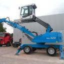Модульный перегружатель TEREX FUCHS MHL320