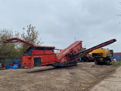 Грохот TEREX-FINLAY 694+ бу