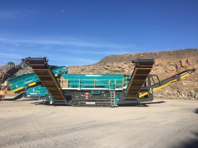 Грохоты Powerscreen Horizon 6203
