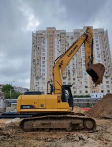 Продам гусеничные экскаваторы Liugong CLG922E