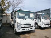Автобетоносмесители ISUZU ELF бочка 3 м3