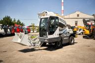 Автобетоносмесители YUGONG SDM3000