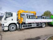 Манипулятор (КМУ) ISUZU GIGA 4х2 5 тонн