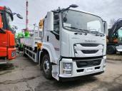 Манипулятор (КМУ) ISUZU GIGA 4х2 5 тонн