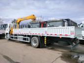 Манипулятор (КМУ) ISUZU GIGA 4х2 5 тонн