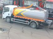 Ассенизатор ISUZU ELF бочка 8 м3