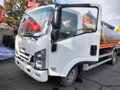 Ассенизатор ISUZU ELF бочка 8 м3