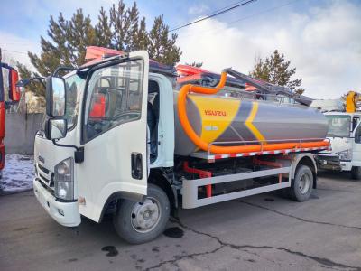 Ассенизатор ISUZU ELF бочка 8 м3