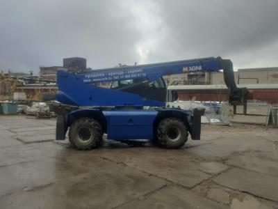 Телескопические погрузчики MAGNI RTH 5.18