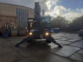 Телескопические погрузчики MAGNI RTH 5.18