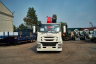 Манипулятор (КМУ) ISUZU GIGA г/п 8 тонн