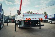 Манипулятор (КМУ) ISUZU GIGA г/п 8 тонн