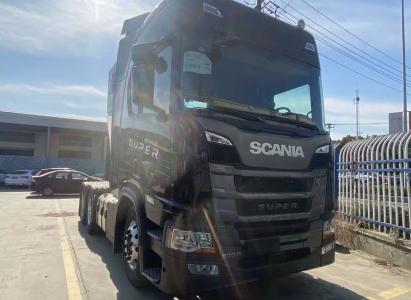 Седельные тягачи Scania R500 A6x4RA