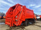 Мусоровозы КОММАШ МЦЕНСК КО-427-72 на шасси КамАЗ-53605
