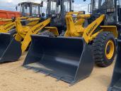 Фронтальные колесные погрузчики Liugong 835H MAX