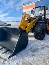 Фронтальные колесные погрузчики Liugong 848Т AGRI