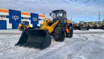 Фронтальные колесные погрузчики Liugong 848Т AGRI