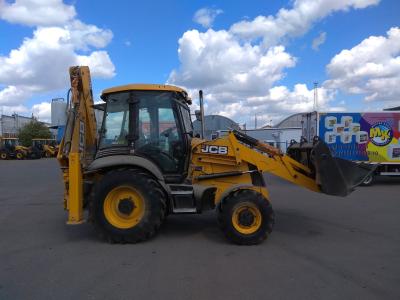 Экскаватор-погрузчик JCB 3CX Sitemaster. 2025г.  Сборка Англия. В наличии в Москве. Гарантия.