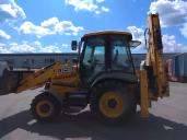 Экскаватор-погрузчик JCB 3CX Sitemaster. 2025г.  Сборка Англия. В наличии в Москве. Гарантия.