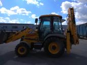 Экскаватор-погрузчик JCB 3CX Sitemaster. 2025г.  Сборка Англия. В наличии в Москве. Гарантия.