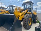 Фронтальный погрузчик Liugong ZL50CN