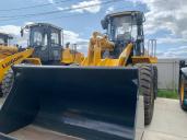 Фронтальный погрузчик Liugong ZL50CN