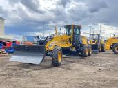 Автогрейдер Liugong CLG4180D