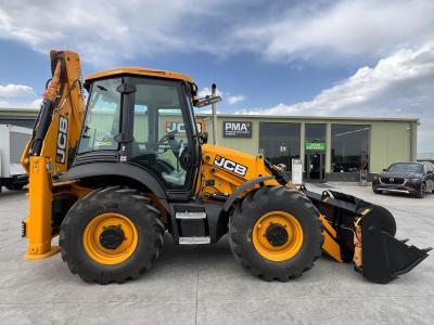 Экскаватор-погрузчик JCB 3CX Super. 2025г. Сборка Англия. В наличии в Москве. Гарантия.