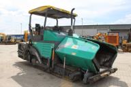 Асфальтоукладчики Vogele SUPER 2100-2