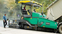 Асфальтоукладчики Vogele SUPER 2100-2