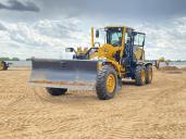 Автогрейдеры Liugong CLG4215