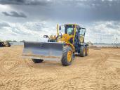 Автогрейдеры Liugong CLG4215