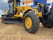 Автогрейдеры Liugong CLG4215