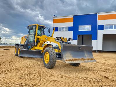 Автогрейдеры Liugong CLG4215