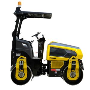 Двухвальцовый каток STEM TECHNO SVR3001C