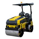 Двухвальцовый каток STEM TECHNO SVR3001C