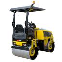 Двухвальцовый каток STEM TECHNO SVR3001C