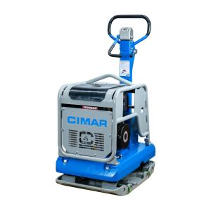 Виброплита дизельная CIMAR CPC-405 (YANMAR L100)