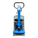 Виброплита дизельная CIMAR CPC-350 (YANMAR L100)