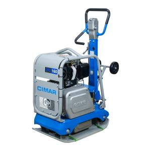 Виброплита дизельная CIMAR CPC-160 (YANMAR L70)