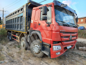 Самосвалы Howo ZZ3407S3867E