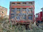 Самосвалы Howo ZZ3407S3867E