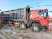 Самосвалы Howo ZZ3407S3867E