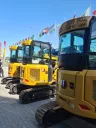 Гусеничные  мини экскаваторы Caterpillar 303CR