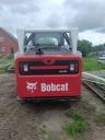 Колесные мини-погрузчики Bobcat S530