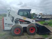 Колесные мини-погрузчики Bobcat S530